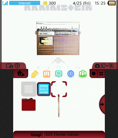Rammstein Radio Theme