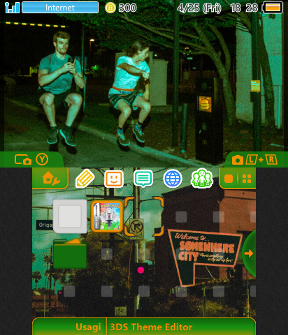 Origami Angel - Somewhere City