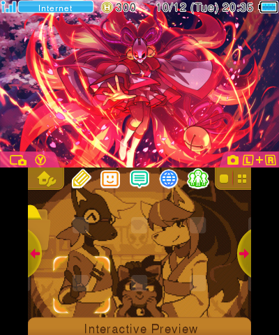 UTY Pacifist Ceroba MOTI Theme