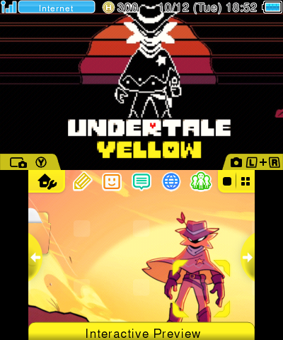 Starlo Theme | Undertale Yellow