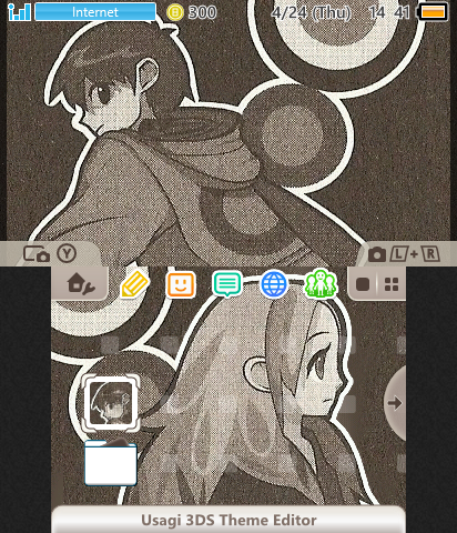 Zaregoto Series: Me and Her