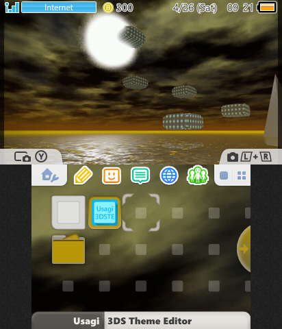 render dream 1998 theme