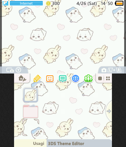 ★[Scroll] Chiikawa!★