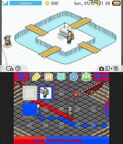 Habbo Classic Games
