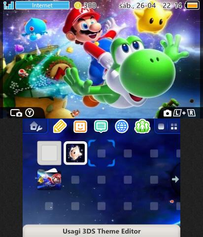Super Mario Galaxy