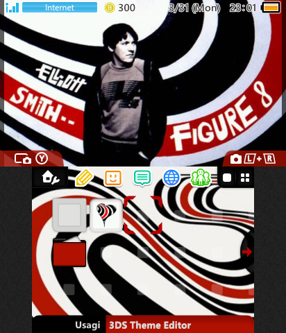 Elliott Smith Figure 8 Theme