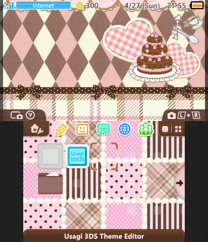 Chocolate Neopolitan