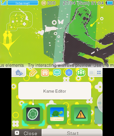 Elton John 2000s Floral