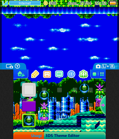 Collision Chaos Good Future