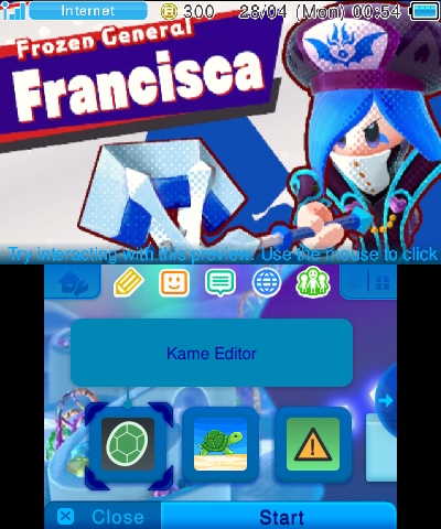 Francisca Theme