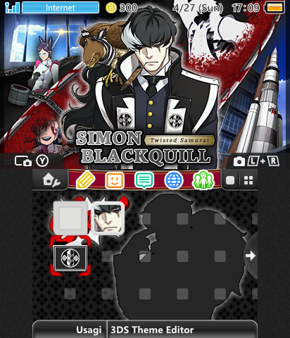 AA: DD ~ Simon Blackquill