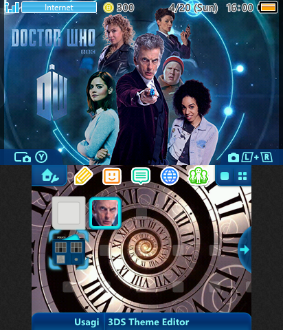 Doctor Who ~ The Twelfth Doctor