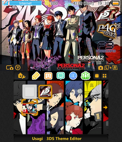 Persona Series