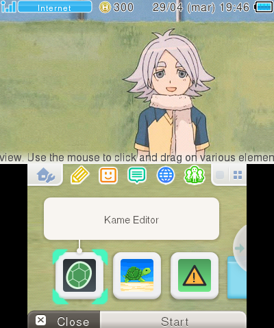 Shawn Frost / Fubuki Shirou