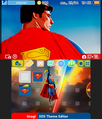 Theme Superman