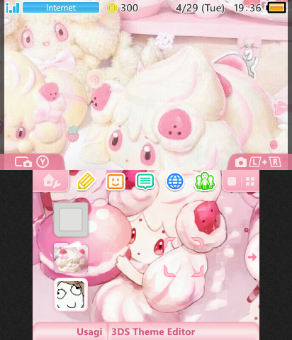 alcremie (requested)