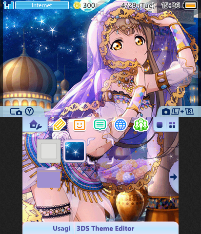 MINAMI KOTORI DANCER CARD