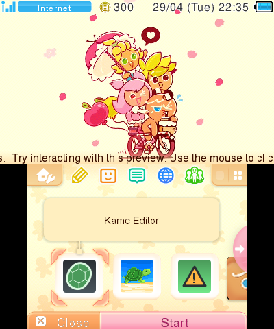 Cookie Run | Springtime Bike