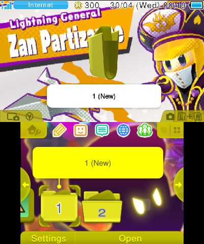 Zan Partizanne Theme