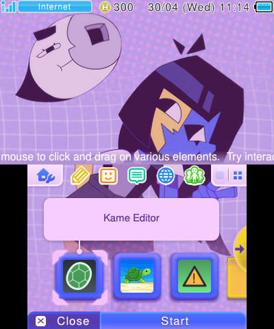 ENA & Moony Light Purple