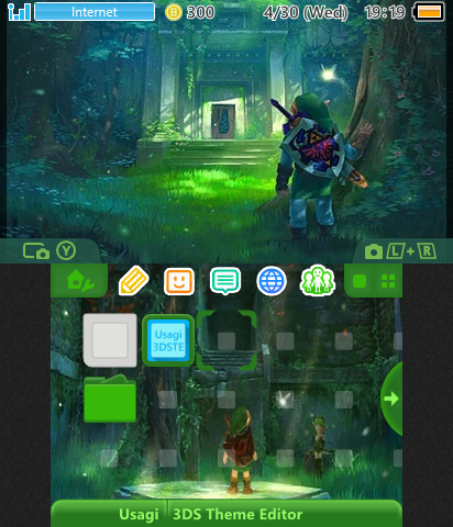 Zelda - Forest Temple OOT Theme