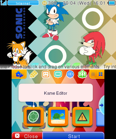 Classic Sonic & Friends