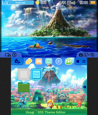 Zelda - Link's Awakening Theme