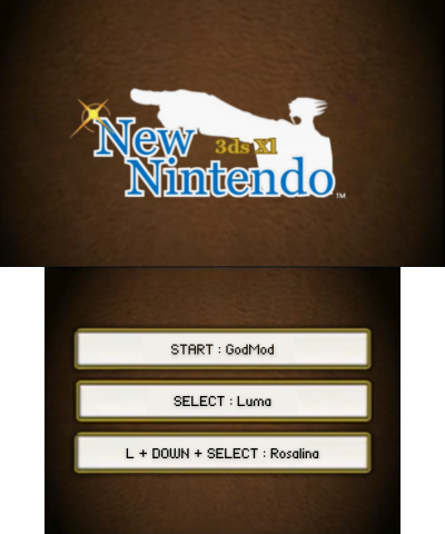 Ace Attorney - Splashes