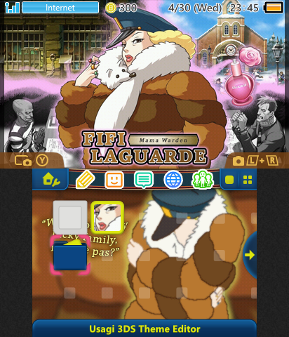 AAI2 ~ Fifi Laguarde