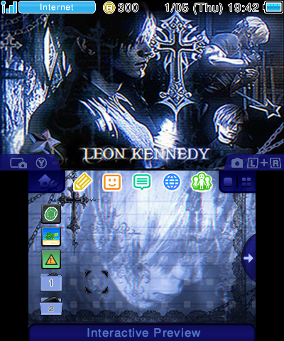 ♡ - leon kennedy re4r