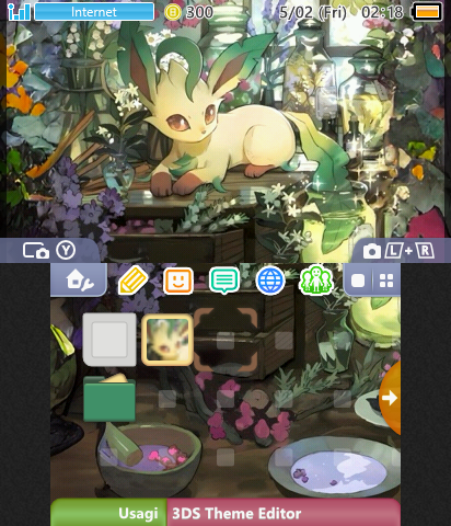 leafeon pokemon