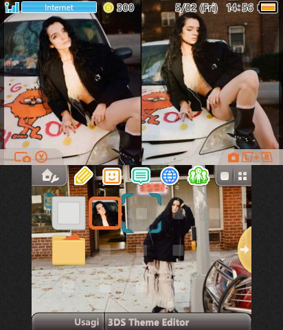 Poppy Clash Magazine Vital