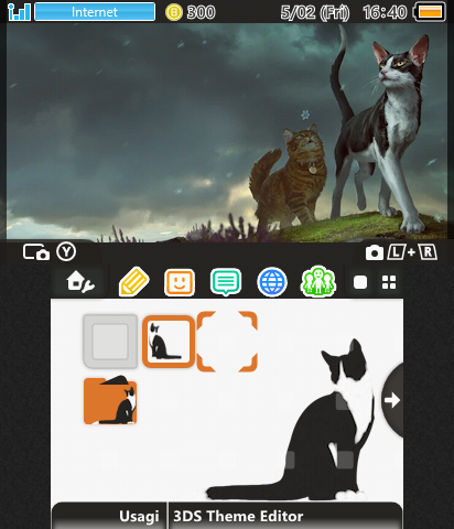 Tallstar - Warrior Cats