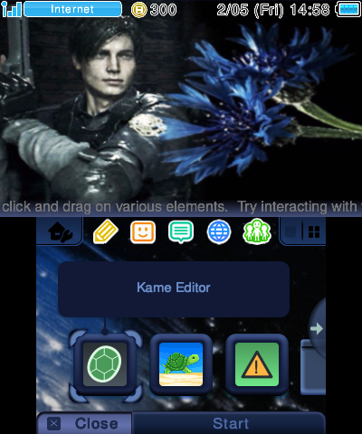 ♡ - leon kennedy re2r