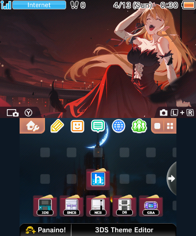 Oshino Shinobu / Kiss-Shot