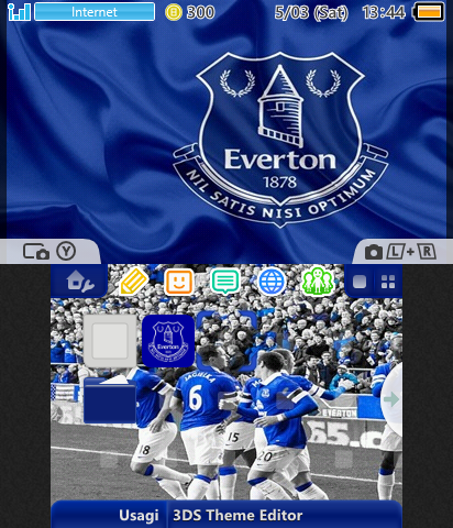 Everton Football Club