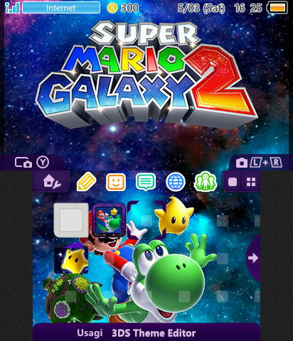 Super Mario Galaxy 2 Theme