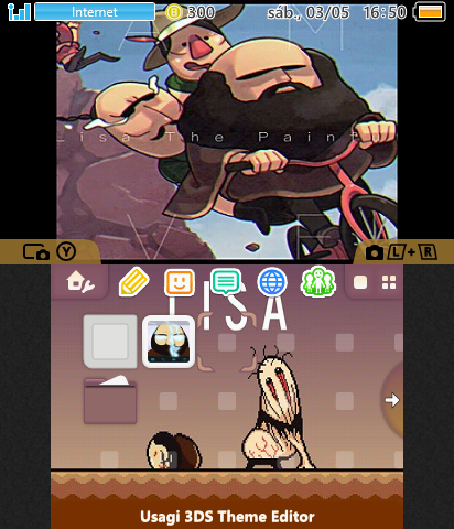 LISA The Painful