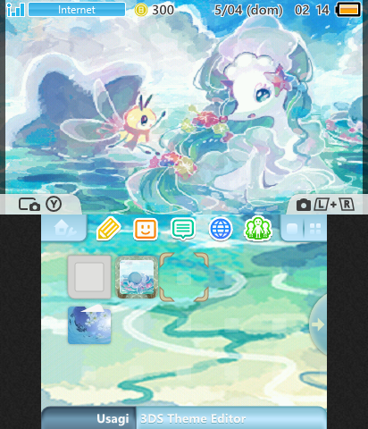 Primarina theme