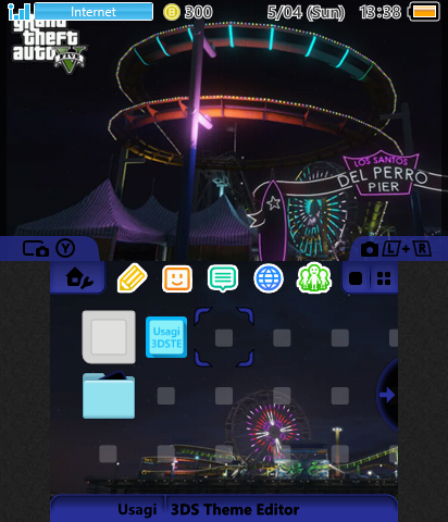 Gta theme - Lady hear me tonight