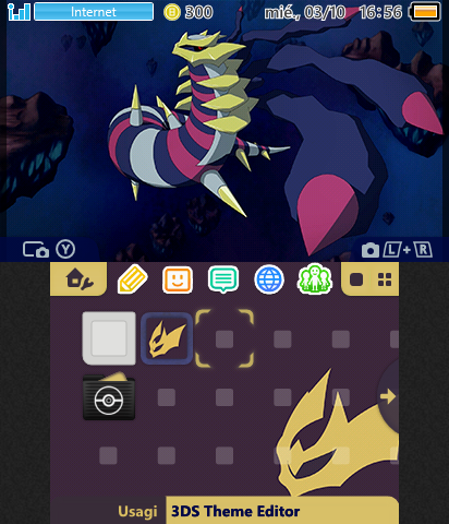 Giratina