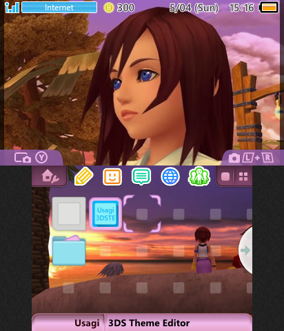 Kairi theme - music box