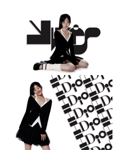 Yves I Did Splash screen