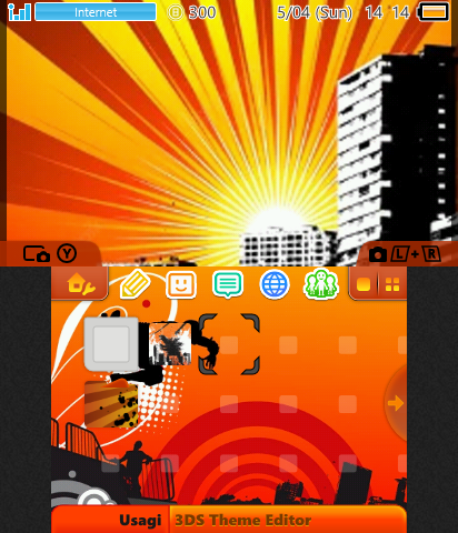 UrBling/Frutiger Metro