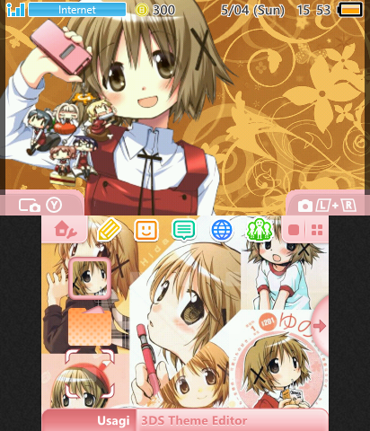 ★[Hidamari Sketch] Yuno★