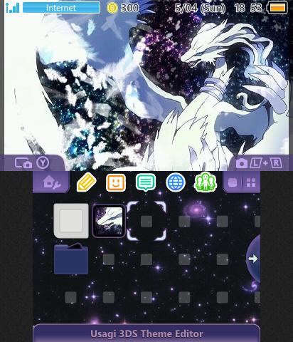 spaced out reshiram!