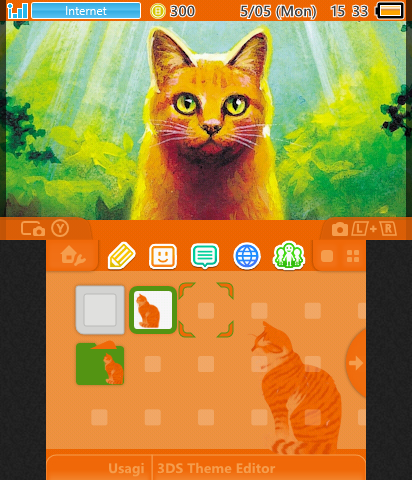 Firestar - Warrior Cats