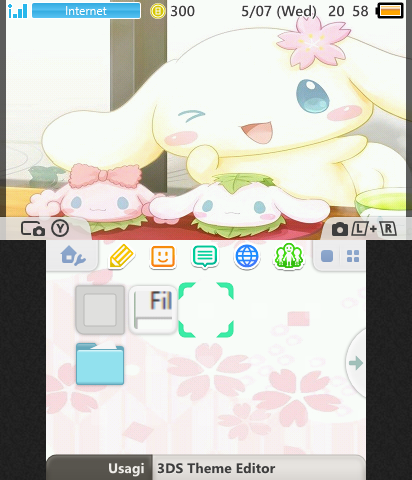 sakura cinnamoroll