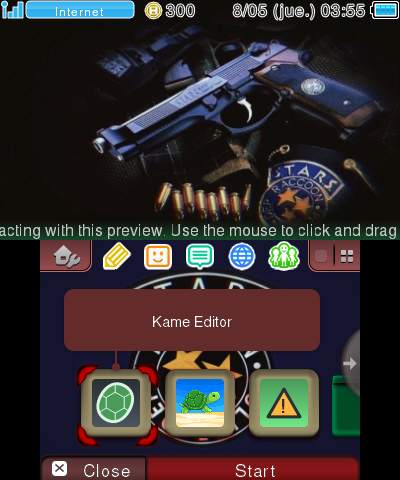 Resident Evil 1 S.T.A.R.S Theme