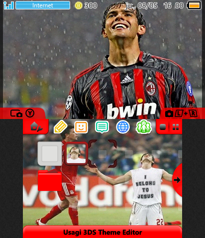 Kaká Theme